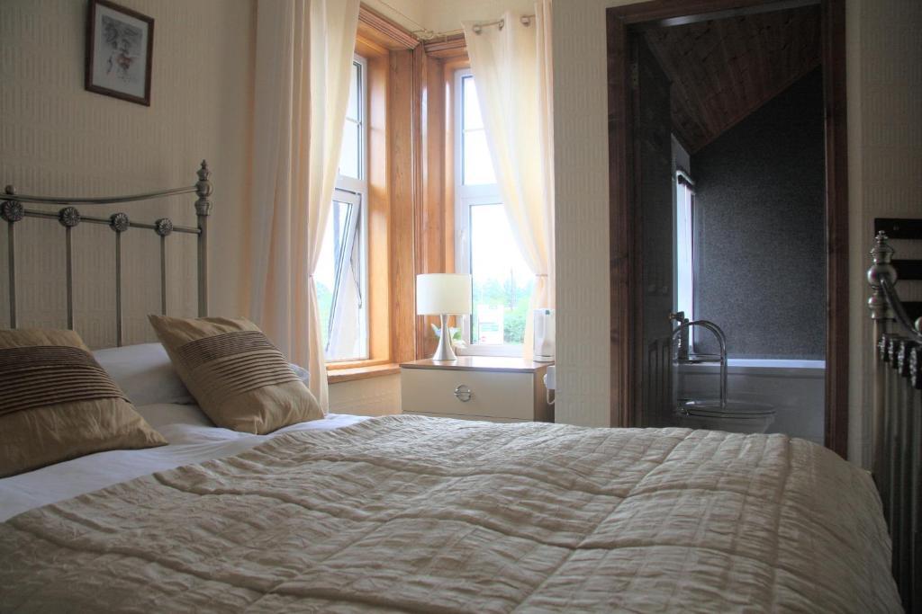 Fernlea Bed And Breakfast Гретна-Грін Номер фото